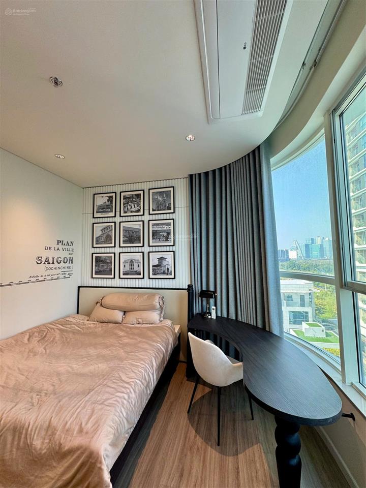 Cho thuê căn hộ 2pn 97m2 thu thiem zeit river, view lm81+ pháo hoa