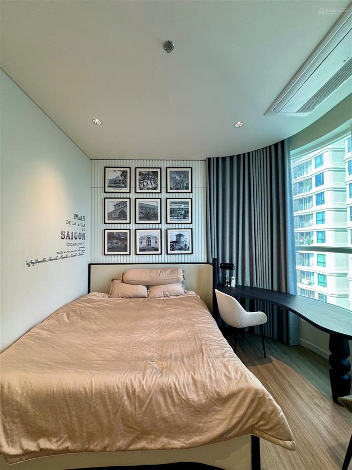 Cho thuê căn hộ 2pn 97m2 thu thiem zeit river, view lm81+ pháo hoa