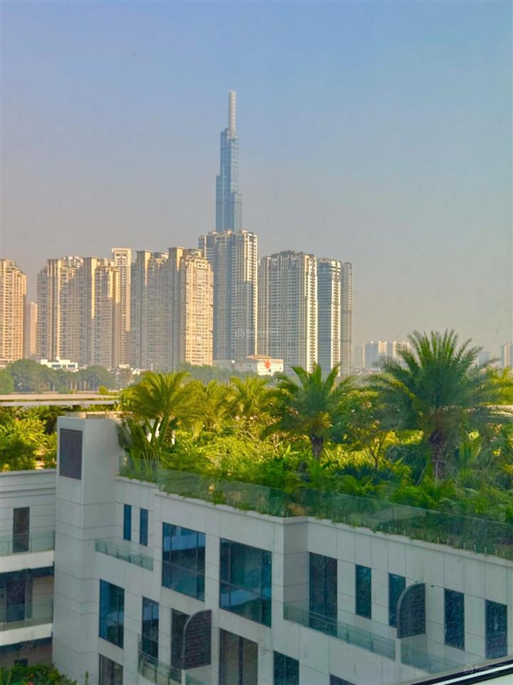 Cho thuê căn hộ 2pn 97m2 thu thiem zeit river, view lm81+ pháo hoa
