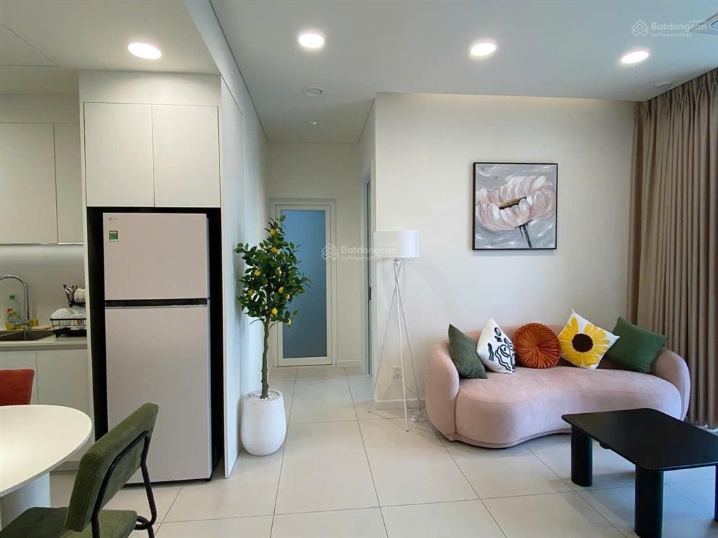 Cho thuê căn hộ 2pn 88m2 thu thiem zeit river, view lm81 và nội khu