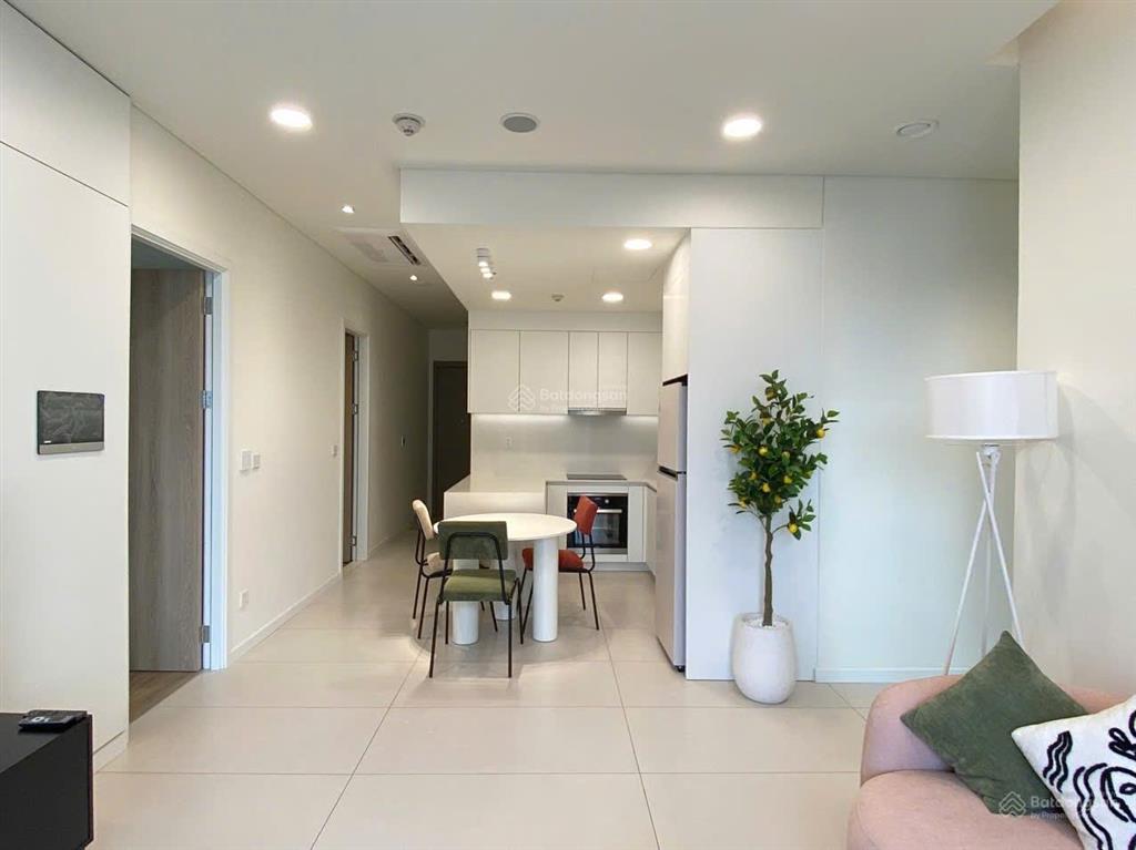 Cho thuê căn hộ 2pn 88m2 thu thiem zeit river, view lm81 và nội khu