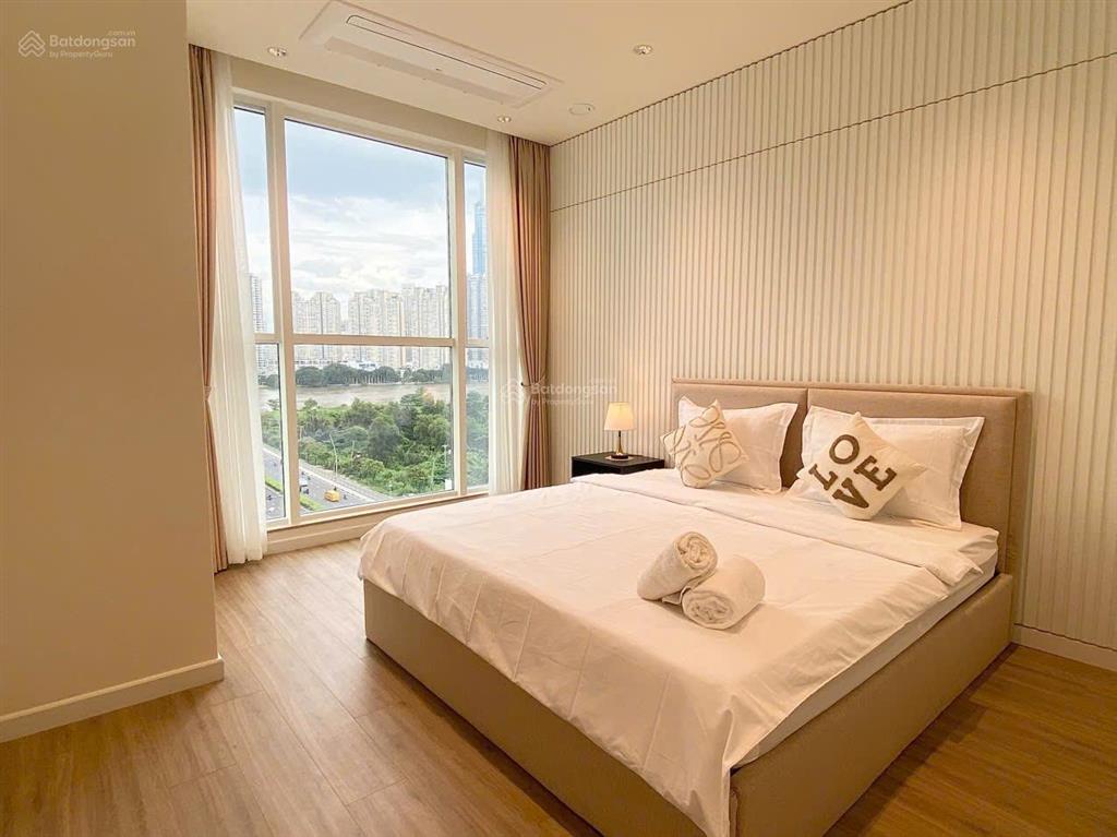 Cho thuê căn hộ 2pn 88m2 thu thiem zeit river, view lm81 và nội khu
