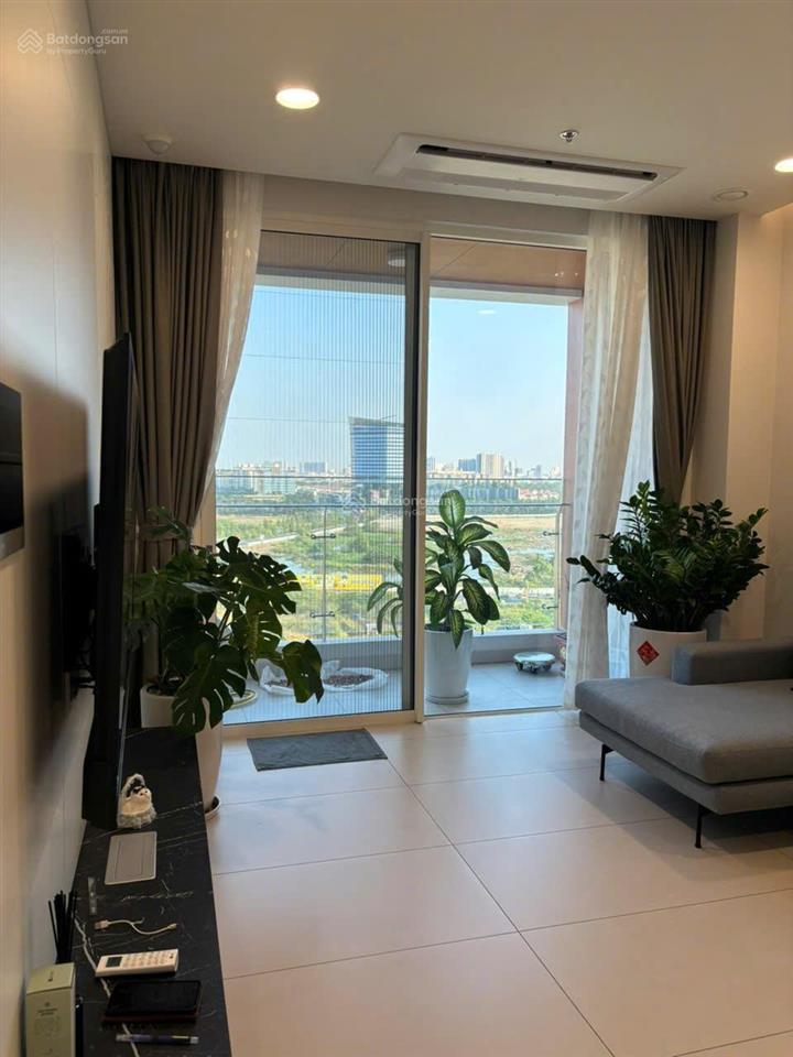 Cho thuê căn hộ 2pn 97m2 thu thiem zeit river, view trung tâm hành chính