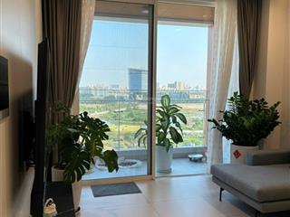 Cho thuê căn hộ 2pn 97m2 thu thiem zeit river, view trung tâm hành chính