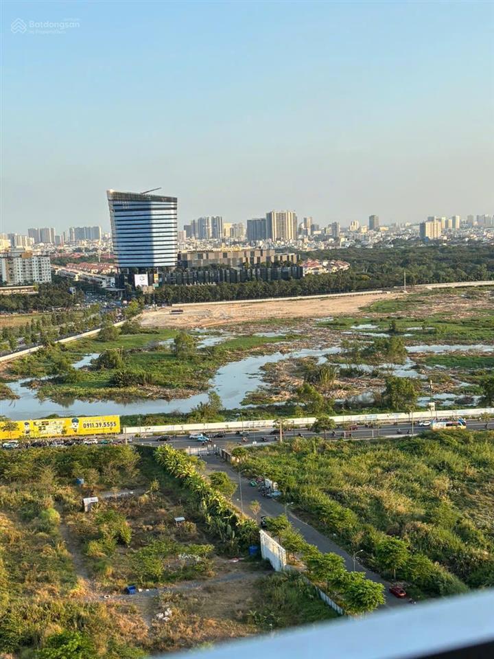 Cho thuê căn hộ 2pn 97m2 thu thiem zeit river, view trung tâm hành chính