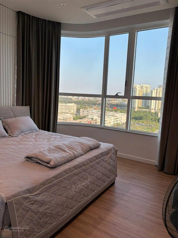 Cho thuê căn hộ 2pn 97m2 thu thiem zeit river, view trung tâm hành chính