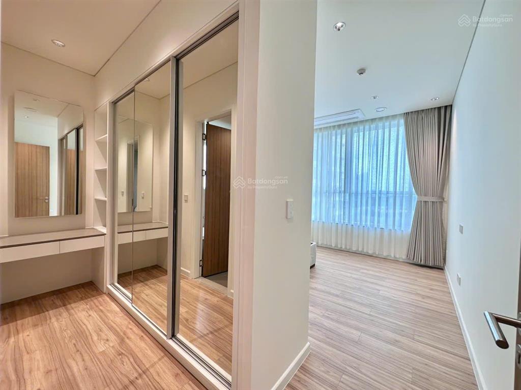 Cho thuê căn hộ 3pn 125m2 thủ thiêm zeit river, full nt cao cấp giá 73tr/th