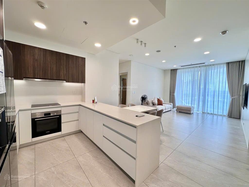 Cho thuê căn hộ 3pn 125m2 thủ thiêm zeit river, full nt cao cấp giá 73tr/th