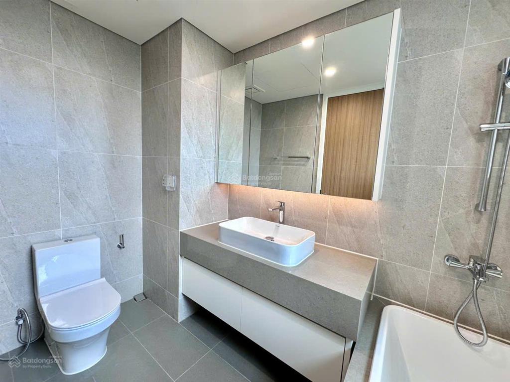 Cho thuê căn hộ 3pn 125m2 thủ thiêm zeit river, full nt cao cấp giá 73tr/th