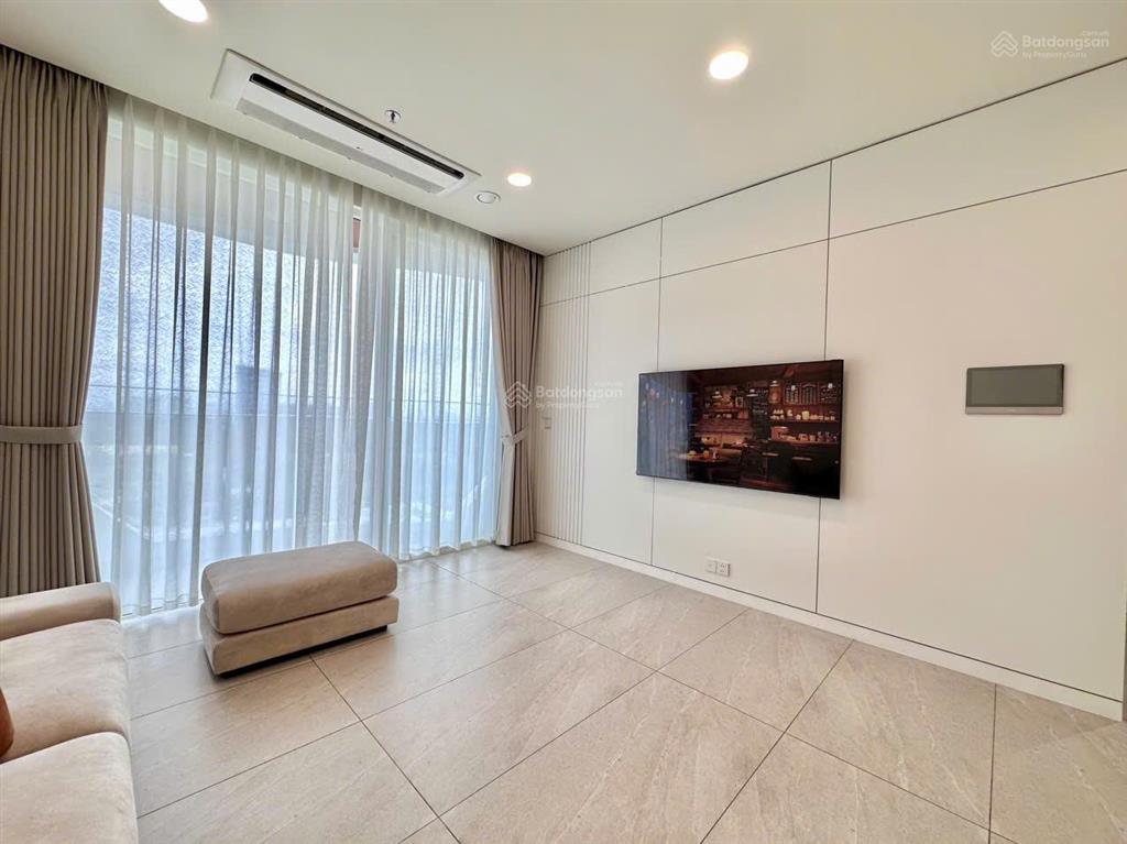 Cho thuê căn hộ 3pn 125m2 thủ thiêm zeit river, full nt cao cấp giá 73tr/th