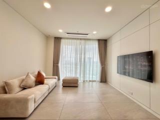 Cho thuê căn hộ 3pn 125m2 thủ thiêm zeit river, full nt cao cấp giá 73tr/th
