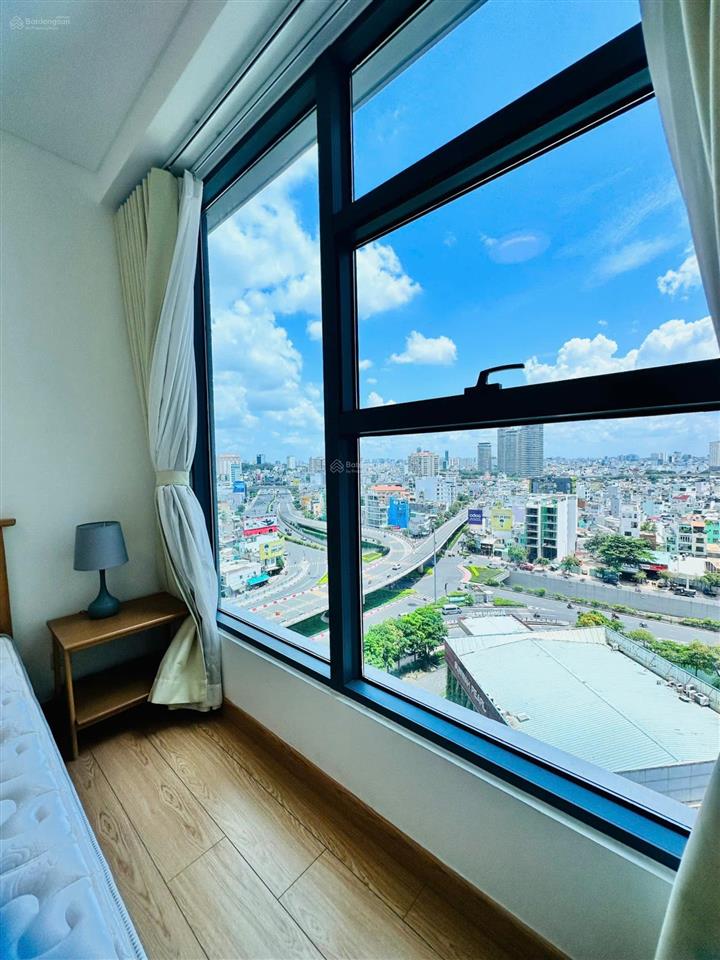Cho thuê giá tốt thị trường  33 triệu/tháng  căn 2pn sunwah pearl, đầy đủ nội thất