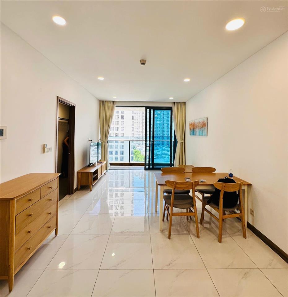 Cho thuê giá tốt thị trường  33 triệu/tháng  căn 2pn sunwah pearl, đầy đủ nội thất