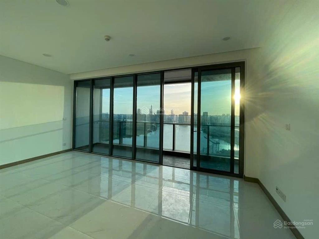 Bán căn hộ sunwah pearl 2pn 110m² view trực diện sông sài gòn & cầu ba son giá 32 tỷ
