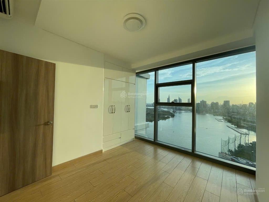 Bán căn hộ sunwah pearl 2pn 110m² view trực diện sông sài gòn & cầu ba son giá 32 tỷ