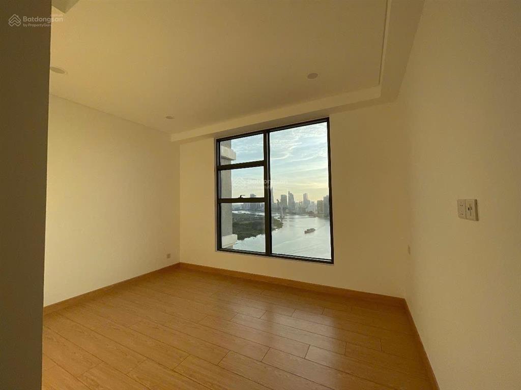 Bán căn hộ sunwah pearl 2pn 110m² view trực diện sông sài gòn & cầu ba son giá 32 tỷ
