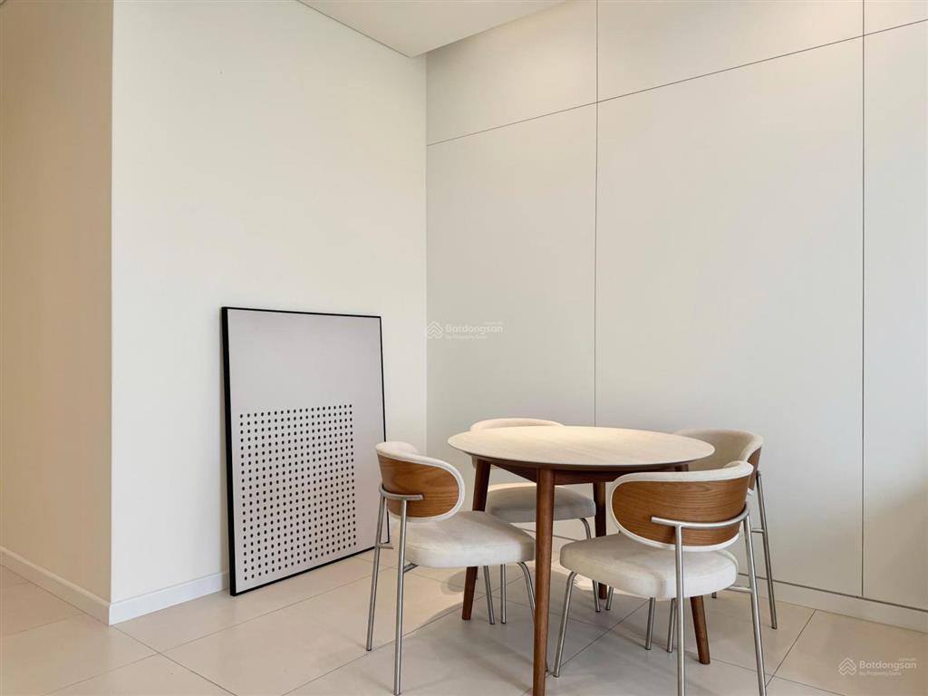 Cho thuê căn hộ 1pn 60m2 thu thiem zeit river, view trung tâm hành chính