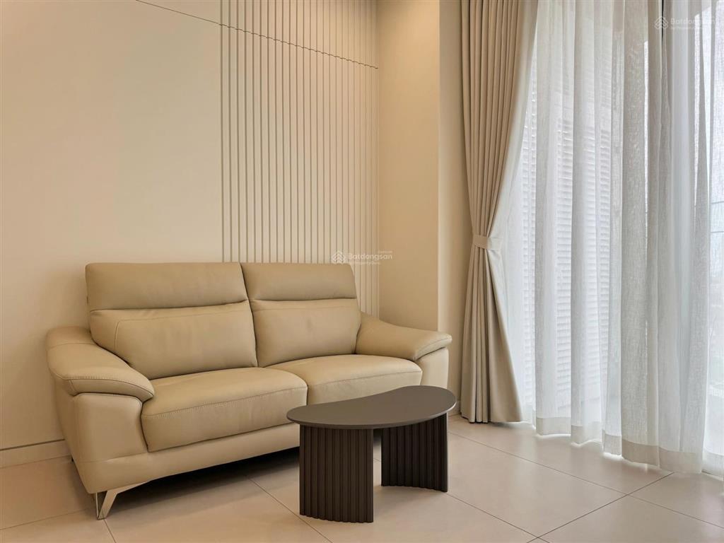 Cho thuê căn hộ 1pn 60m2 thu thiem zeit river, view trung tâm hành chính