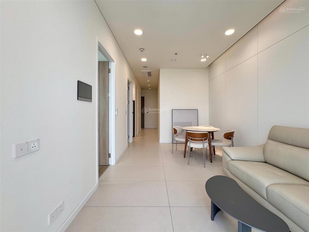 Cho thuê căn hộ 1pn 60m2 thu thiem zeit river, view trung tâm hành chính