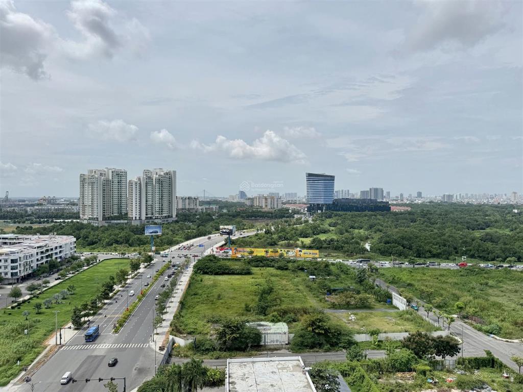 Cho thuê căn hộ 1pn 60m2 thu thiem zeit river, view trung tâm hành chính