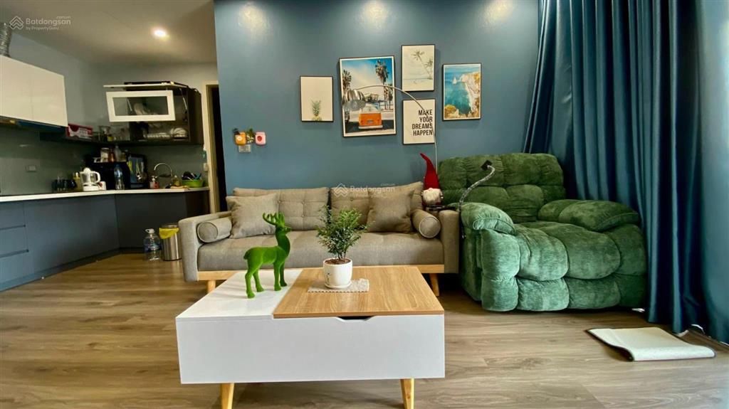 Bán căn hộ chung cư a6b mạc thái tổ. diện tích 40m2, 2pn, 1 wc