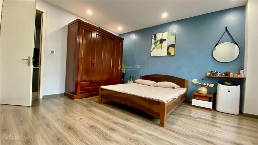 Bán căn hộ chung cư a6b mạc thái tổ. diện tích 40m2, 2pn, 1 wc