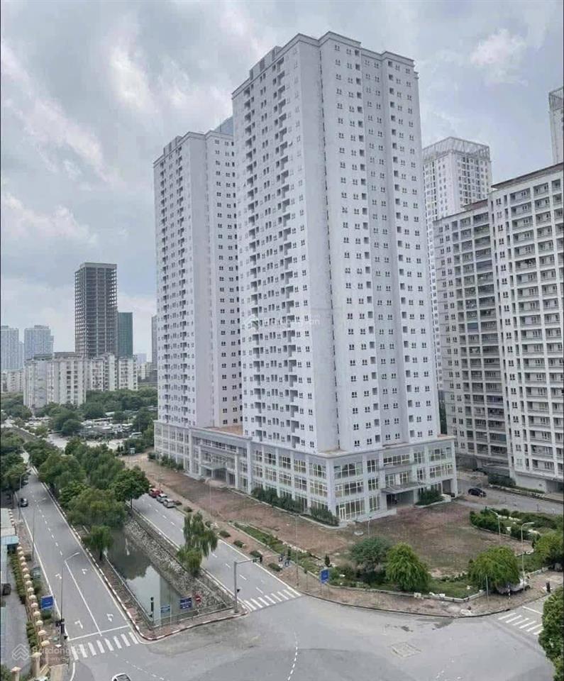 Cho thuê căn hộ 30t nam trung yên. dt 60m2, 2 ngủ, 2 wc nhận nhà luôn