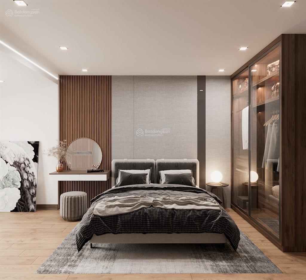 Bán căn hộ 130m2 toà viện chiến lược, số 5 phố tú mỡ.