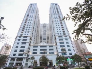 Cho thuê căn hộ 70m2 toà 219 trung kính  giá 14tr/tháng.