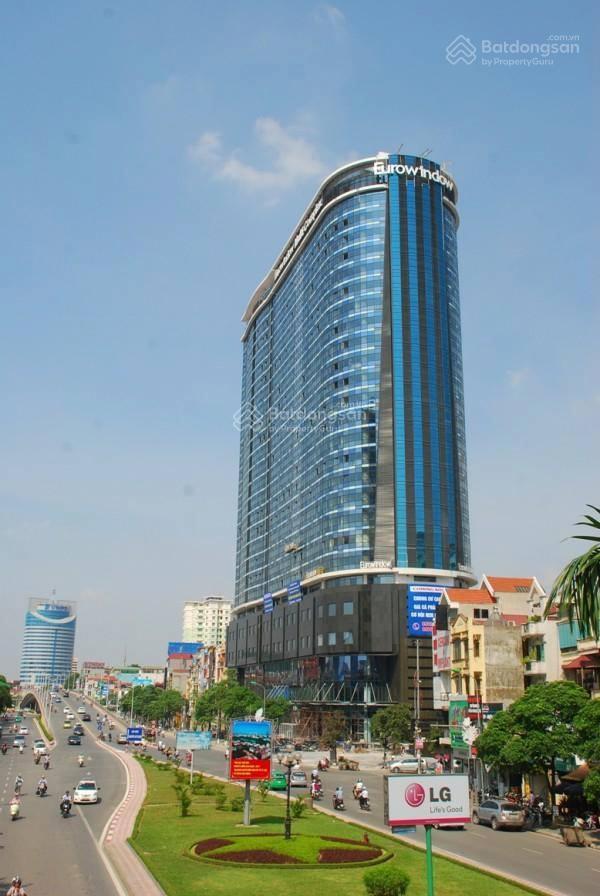 Bán căn hộ 2pn, 2 wc nhà đẹp toà eurowindow 27 trần duy hưng