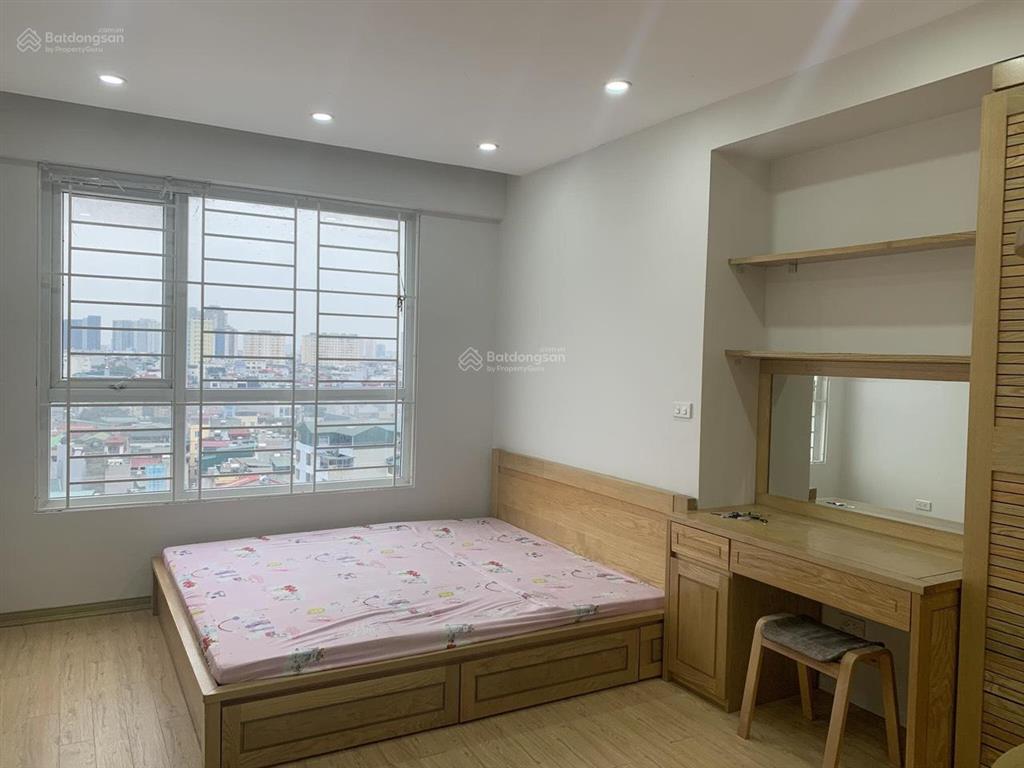 Cho thuê căn hộ chung cư công viên cầu giấy. dt 70m², 2 ngủ, 1 wc giá 13tr/tháng