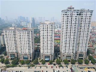 Cho thuê căn hộ tòa n04n09 thành thái, dt 115m², 3 ngủ, 2 wc giá 15tr/tháng