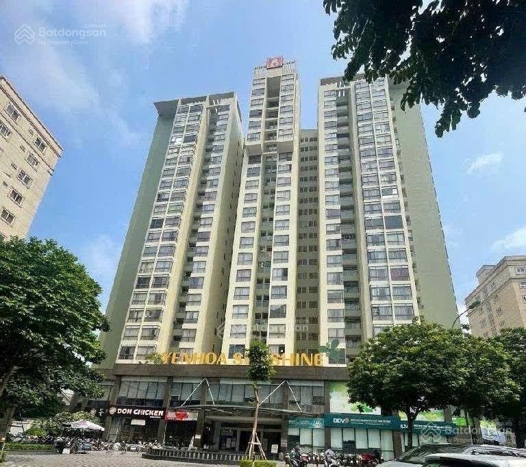 Cho thuê căn hộ 156m2, 3 ngủ, 2 wc nhà có đồ cơ bản giá 18tr/tháng