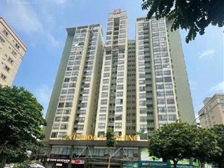 Cho thuê căn hộ 156m2, 3 ngủ, 2 wc nhà có đồ cơ bản giá 18tr/tháng