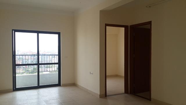 Cho thuê căn hộ 60m2 chung cư ngõ 259 yên hòa.