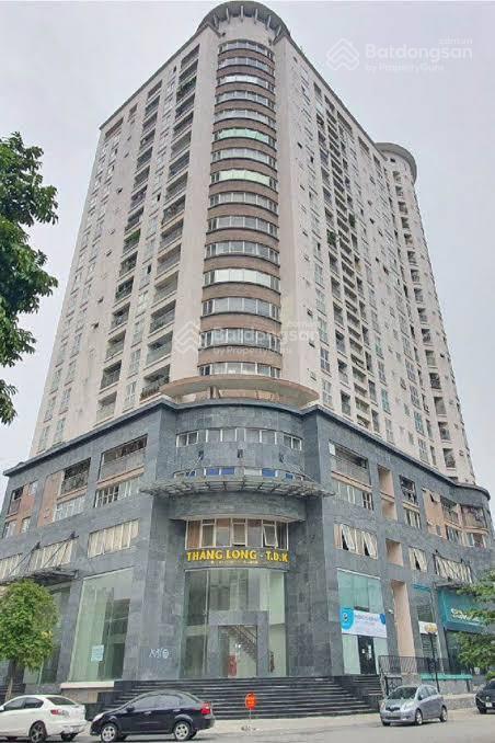 Cho thuê căn hộ tòa cảnh sát 113 trung kính, dt 100m2, 3 ngủ, 2 wc giá 15tr/tháng
