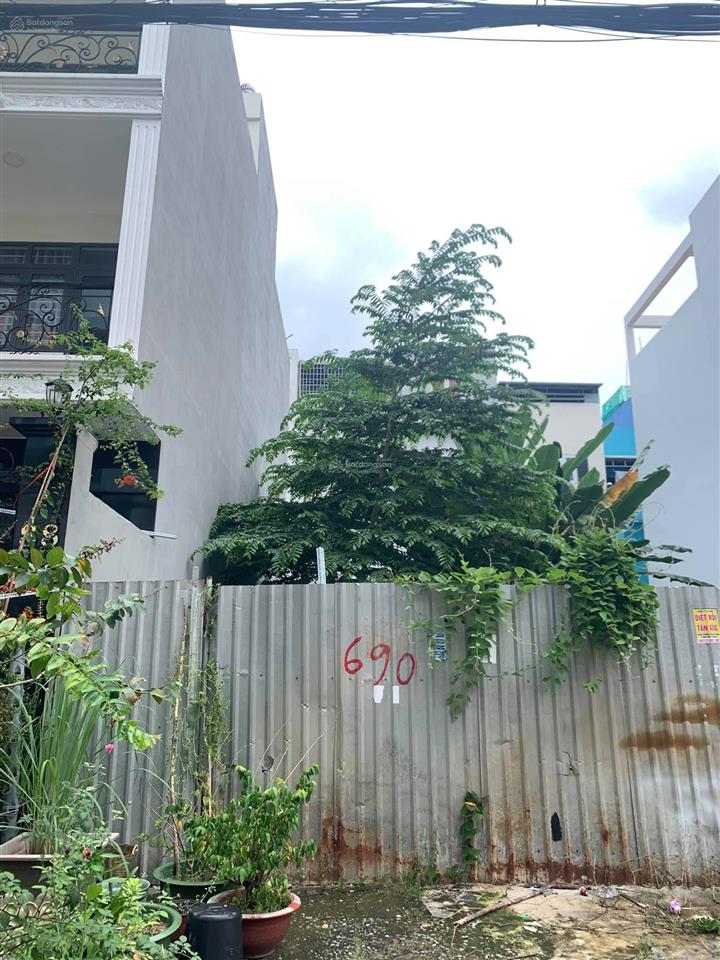 Đất khu tên lửa mt đs 25a, q. btân, 4x20m, 9,150 tỷ thương lượng gần aeon mall  0398 520 ***