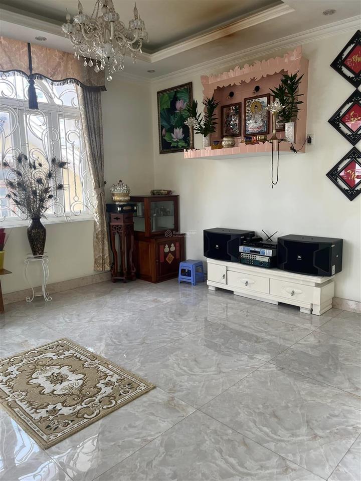 Biệt thự mt đường 6a, khu tên lửa, q.bình tân, 10x20m, hầm + 3 tấm, giá 31,5 tỷ. gần aeon mall