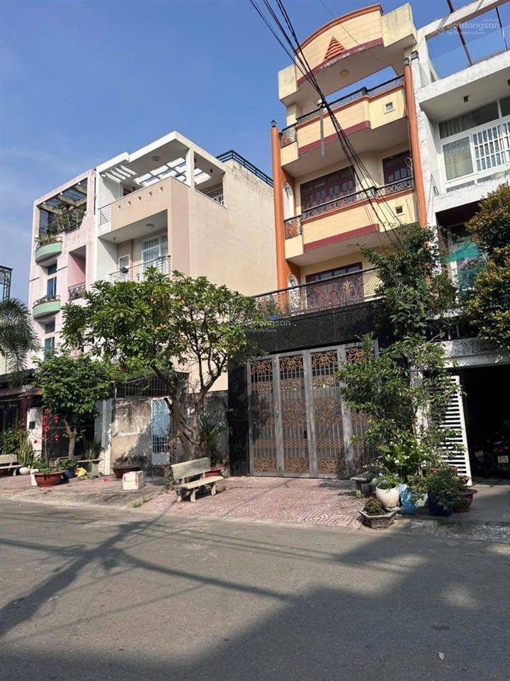 Nhà mt đường 3, khu tên lửa, q. bình tân, 5x20m, 3,5 tấm, 13,5 tỷ. gần công viên, trường học, aeon