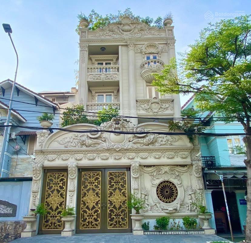 Biệt phủ khu tên lửa, đẹp, sang trọng, 10x20m, hầm+2.5 tấm, 47 tỷ tl. có thang máy. gần aeon, chợ