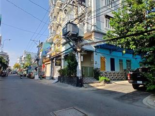 Nhà góc 2mt kinh doanh hẻm 184 (rộng 12m), 4x17m, 4,5 tấm, 8,4 tỷ. sát chợ, bách hóa xanh. gần aeon