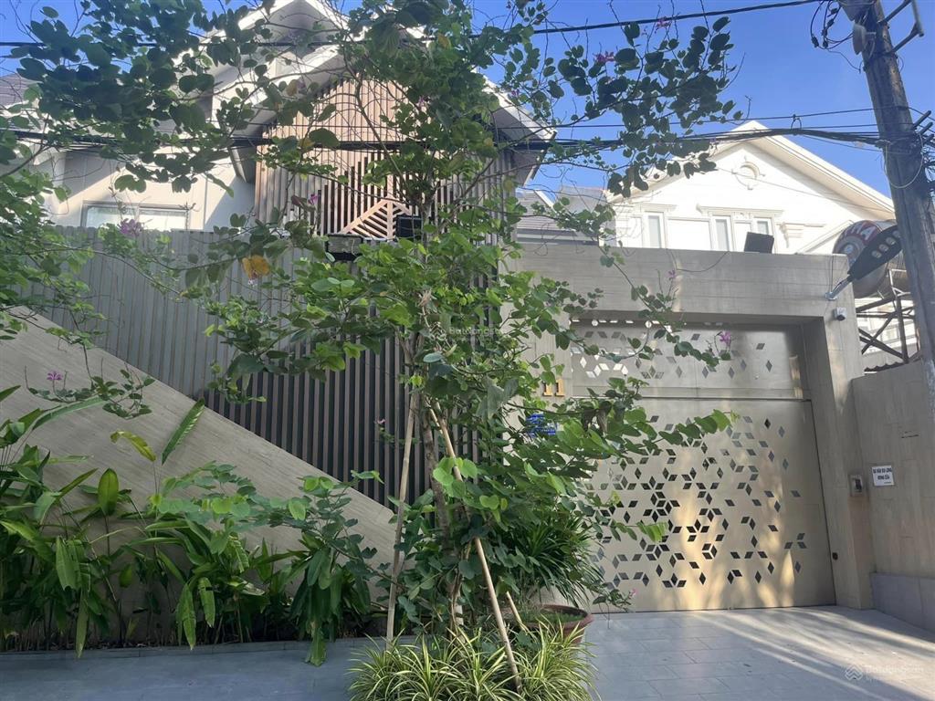 Biệt thự khu tên lửa, pbtđb, q.bt, 20x20m (400m2), 3 tấm, 55 tỷ.  0398 520 *** nga.gần aeon mall