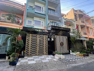 Nhà mt đường số 24b,khu tên lửa, 4x20m, 3.5 tấm, gần siêu thị co.opmart. (4 phòng ngủ), giá 17tr/th