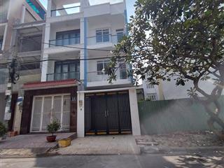 Nhà mt đường nội bộ khu tên lửa, 4x22,5m, (90m2), 3,5 tấm, 18tr/th, 4pn, 4wc, gần chợ, st coopmart