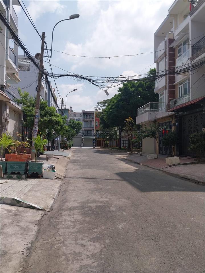 Nhà mt đường nội bộ khu tên lửa, 4x22,5m, (90m2), 3,5 tấm, 18tr/th, 4pn, 4wc, gần chợ, st coopmart