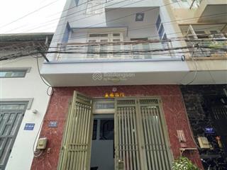 Nhà hẻm 6m, đường tỉnh lộ 10, dt 4.5x12m, 3,5 tấm, giá 12tr/th. 4pn,5wc.  0398 520 *** nga