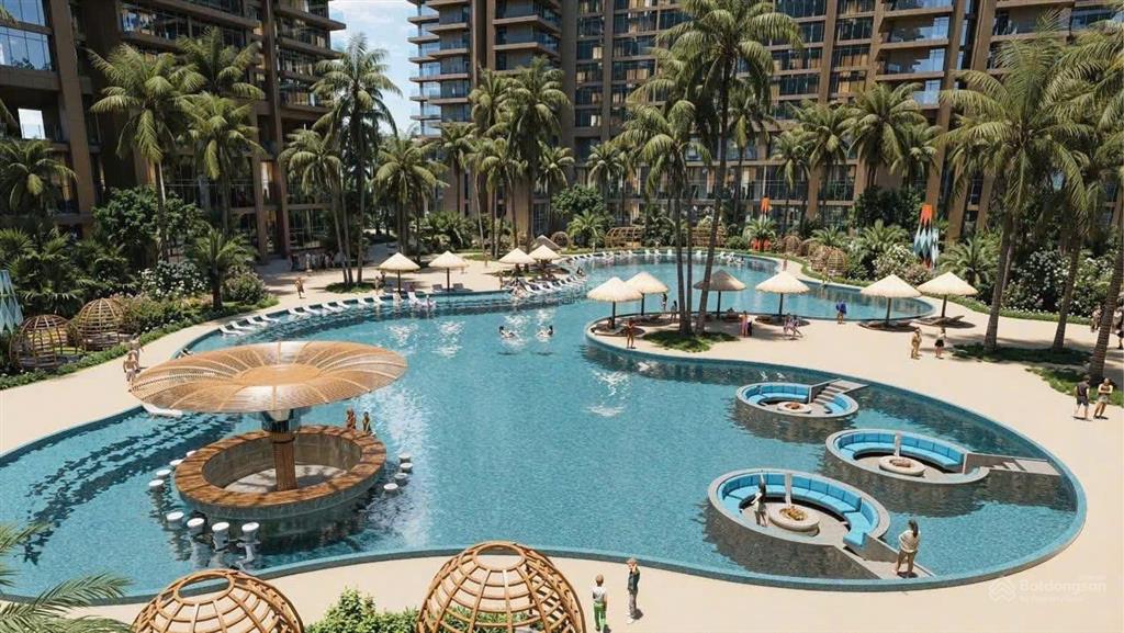 Căn 3pn dt 115m2 alluvia city giá 65tr/m2. ở tiện nghi, ở resort khoáng nóng. vốn chỉ cần 2,5 tỷ.
