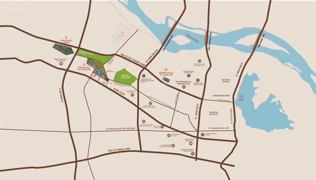 Nhà liền kề 62,5m2 hà nội quy hoạch mới, kề bên 200ha đại công viên. giá chỉ 12,5 tỷ, bàn giao 2027