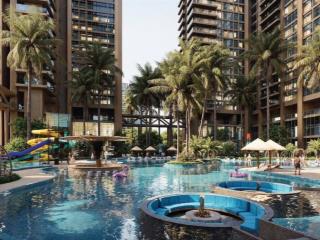 Căn hộ 2pn (73m2) khoáng nóng tự nhiên dự án alluvia city  cách hồ gươm chỉ 11km. giá chỉ 72tr/m2
