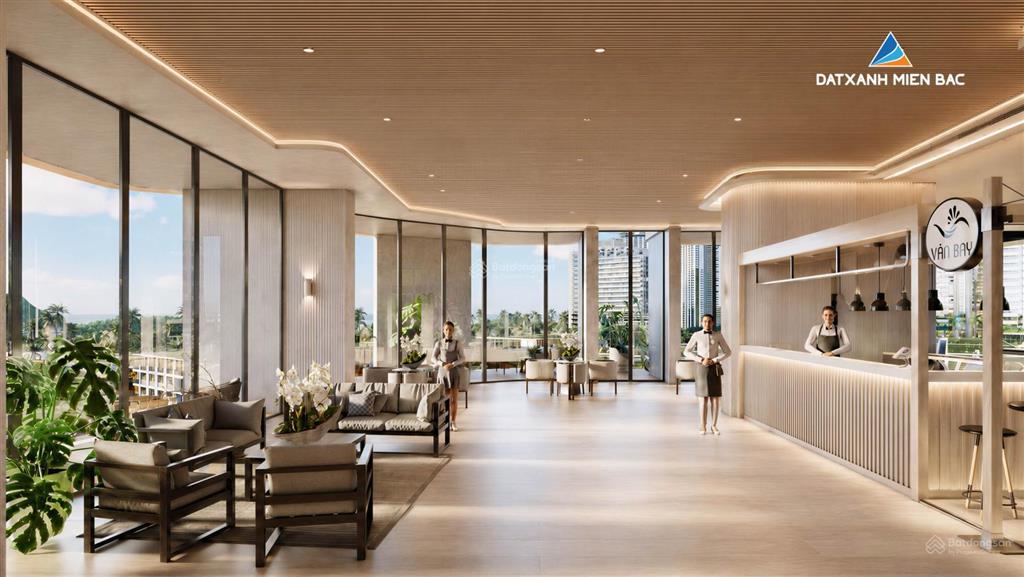 Căn hộ studio 31m2 sổ lâu dài tại da vân bay mặt vịnh bái tử long full nội thất. giá chỉ từ 1,6 tỷ